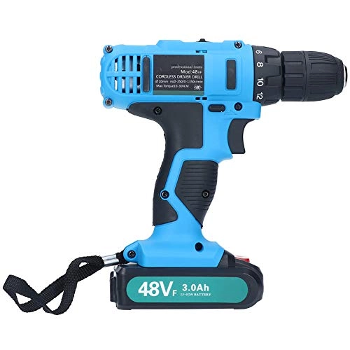 Impact Hammer Drill - Battery Powered 1350 RPM 240 Volts