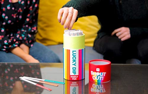 Shout Out Dipstick - English 7 years and up 80 piece(s)