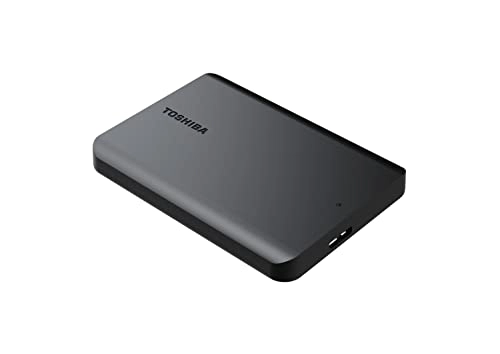 Canvio Basics 1TB HDD
