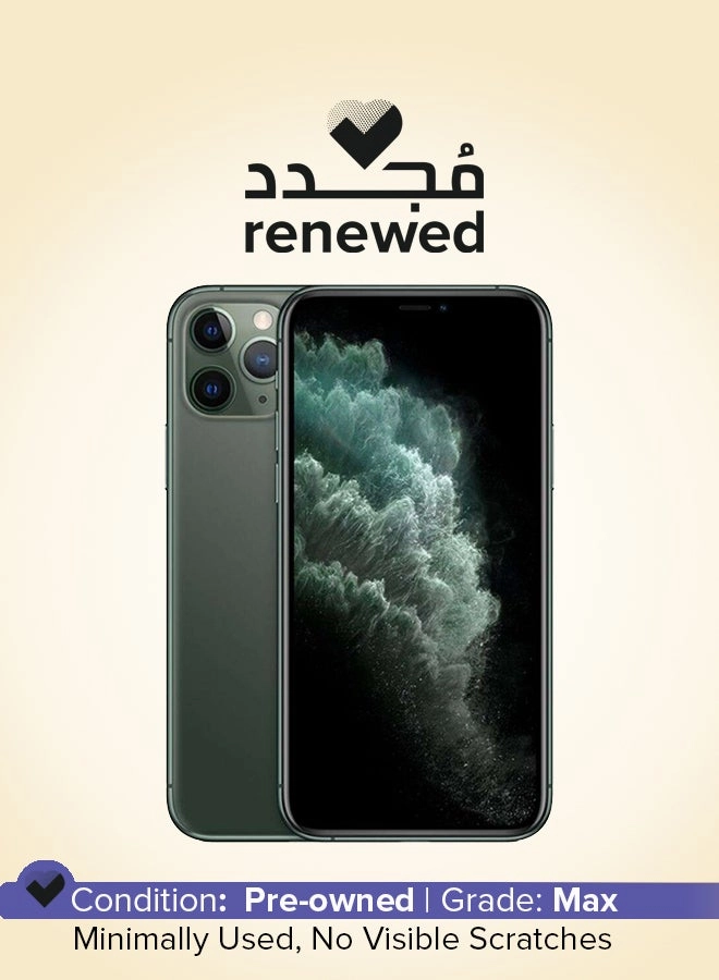 (Renewed) iPhone 11 Pro Max - 64GB