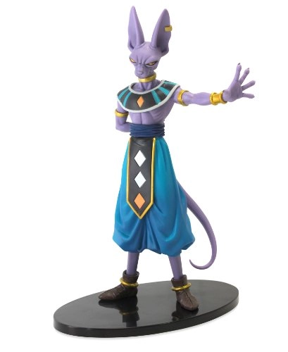 Beerus - Dragon Ball Z Battle of The Gods (15.24 cm) (FG-338450)
