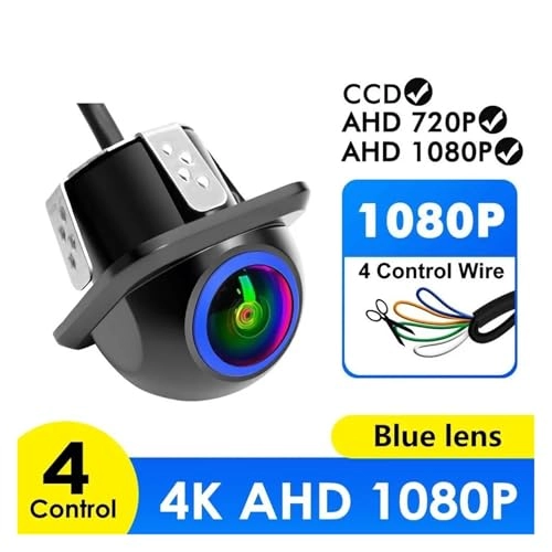Rear View Camera - Night vision 1080P