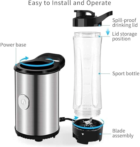 Personal Blender - 350W