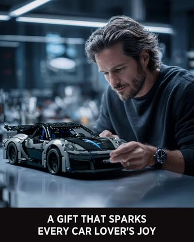 Technique Sports Car - 2362 pcs for ages 16+