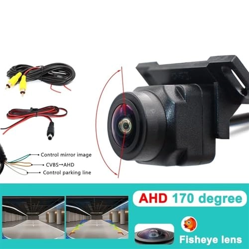 Rear View Camera - Wired