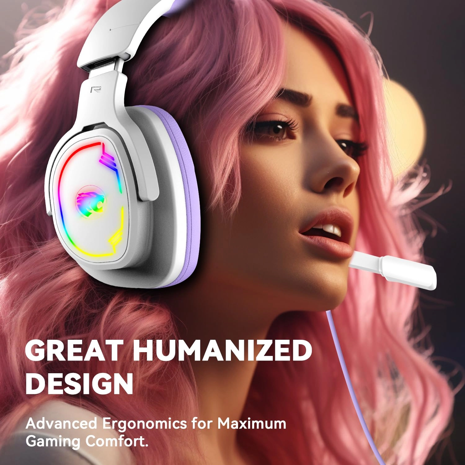 A82 Wired Headset