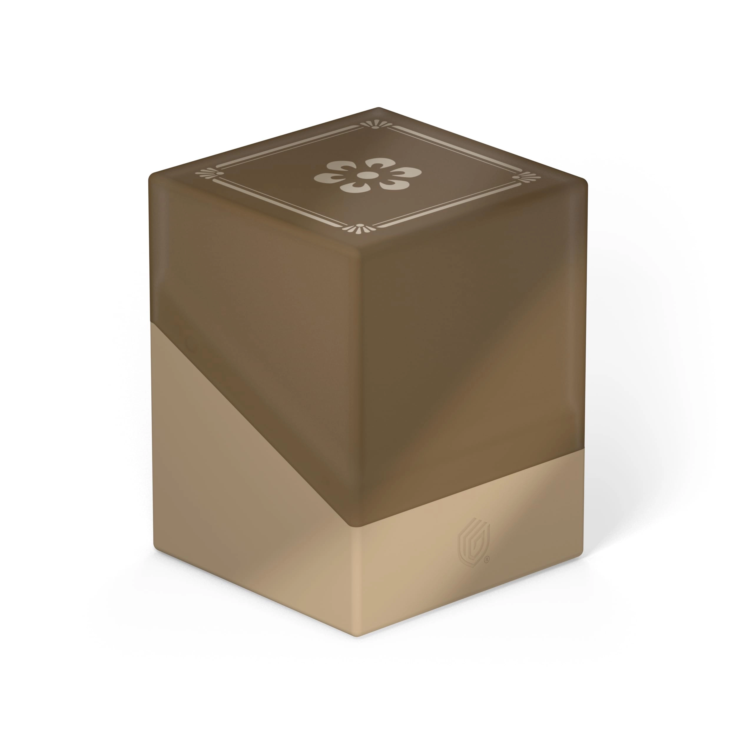 Boulder 100+ - Katana: The Shogun's Journey - Soft-touch finish Holds 100 double-sleeved cards