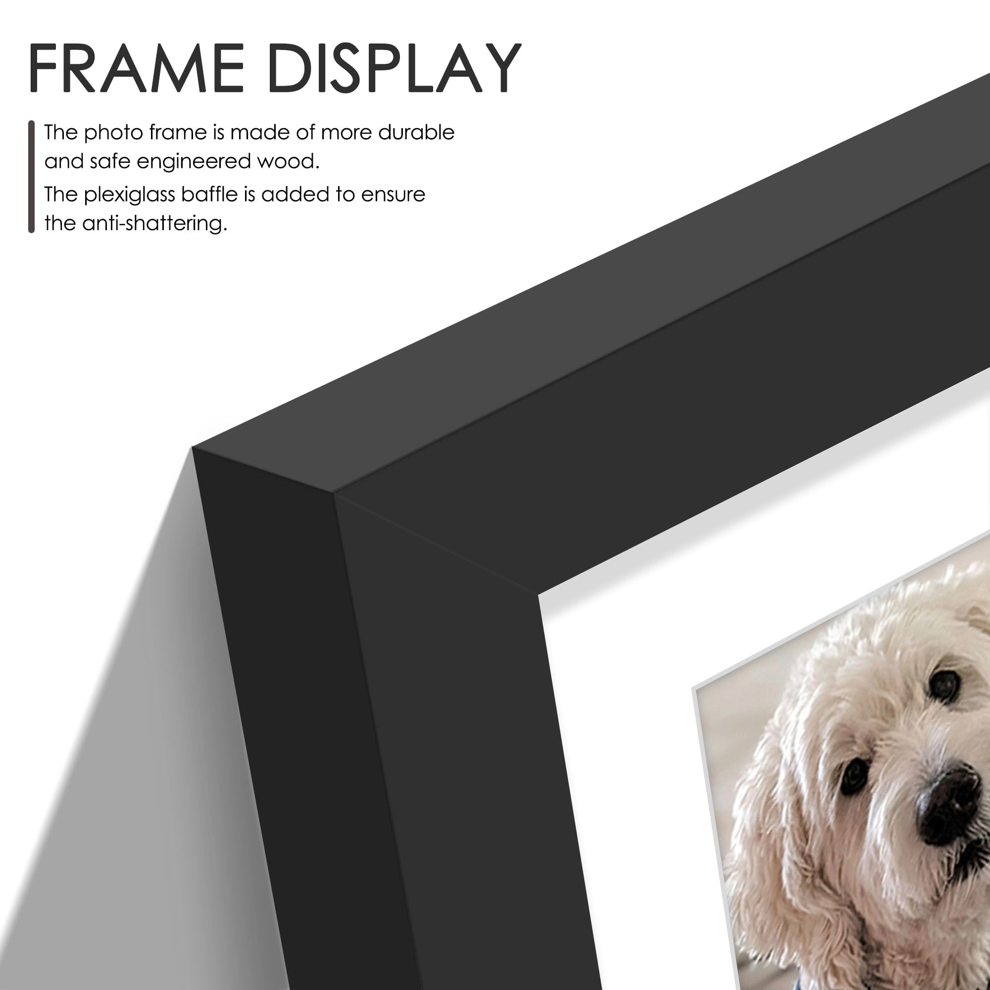 Collage Picture Frame - 8x14 3