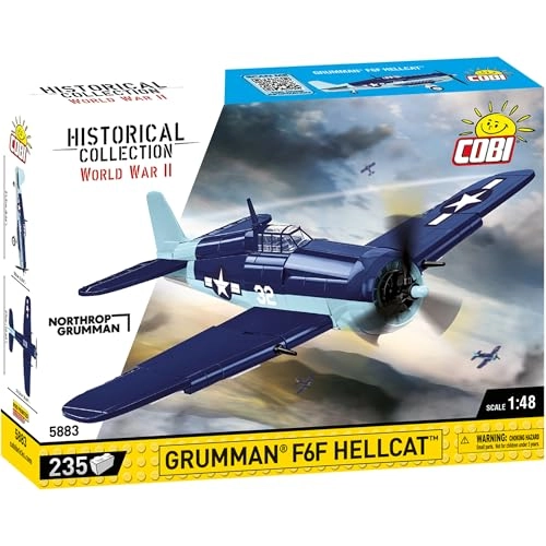 F6F Hellcat (5883) - 1:48 Scale