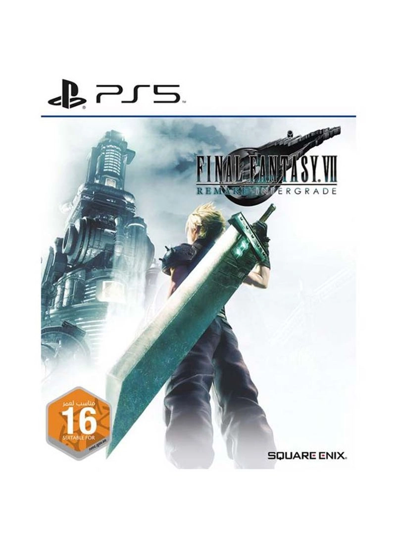 Final Fantasy VII Remake Intergrade International Version - PlayStation 5