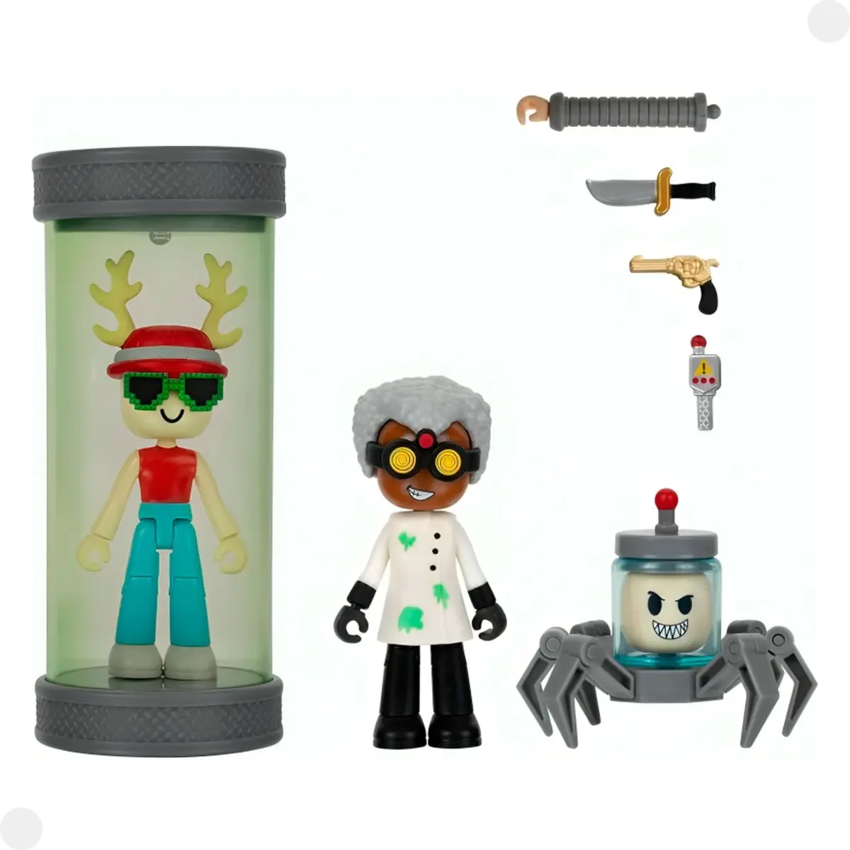 Murder Mystery 2 Research Facility - 5+