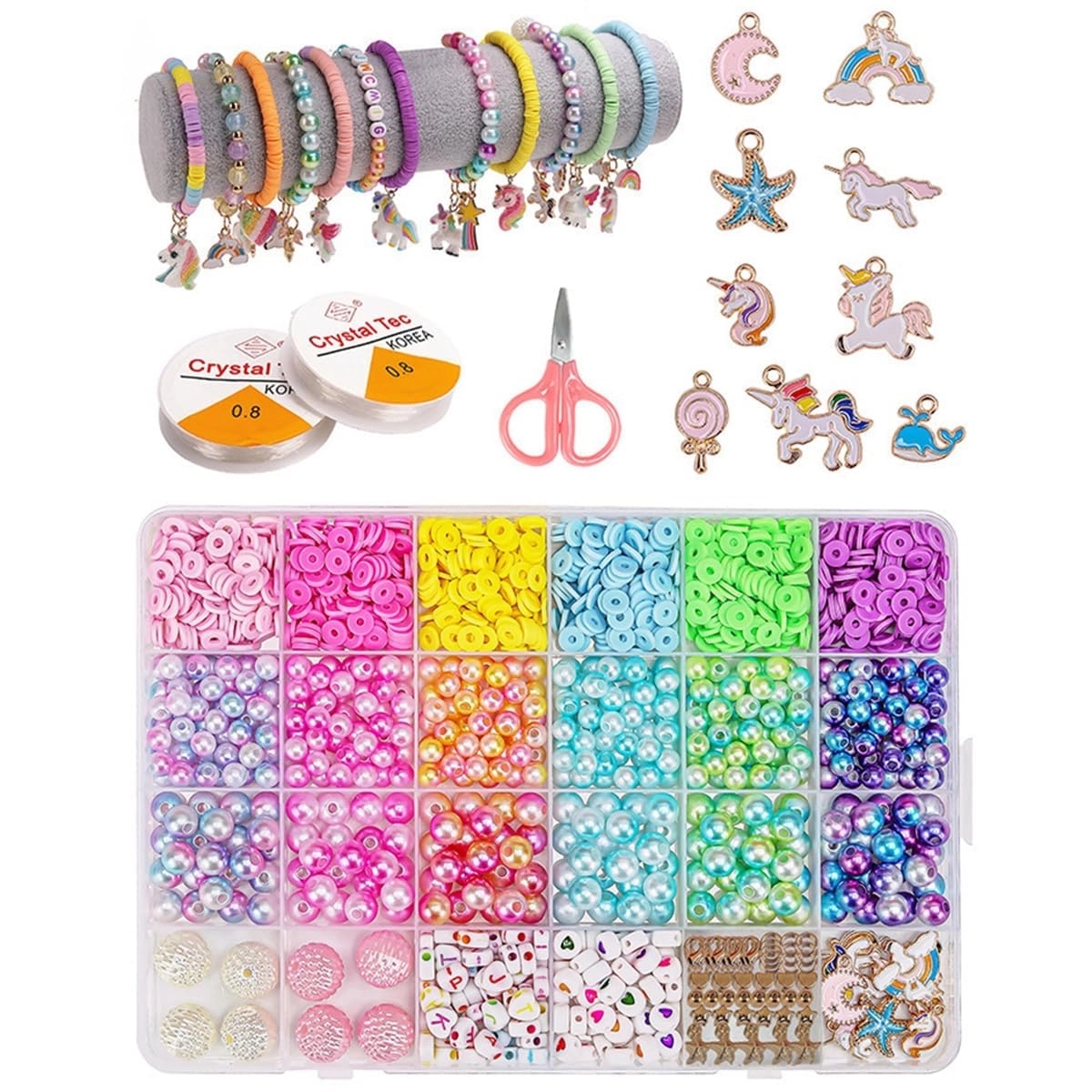 bead kit - 5000+ 24-Color