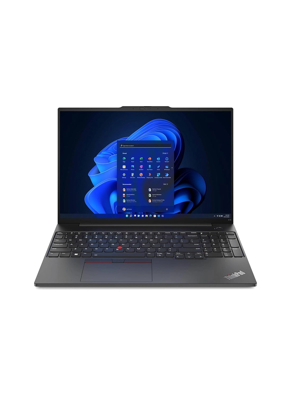 ThinkPad E16 - 16'' 512GB 16GB Core i5-1335U