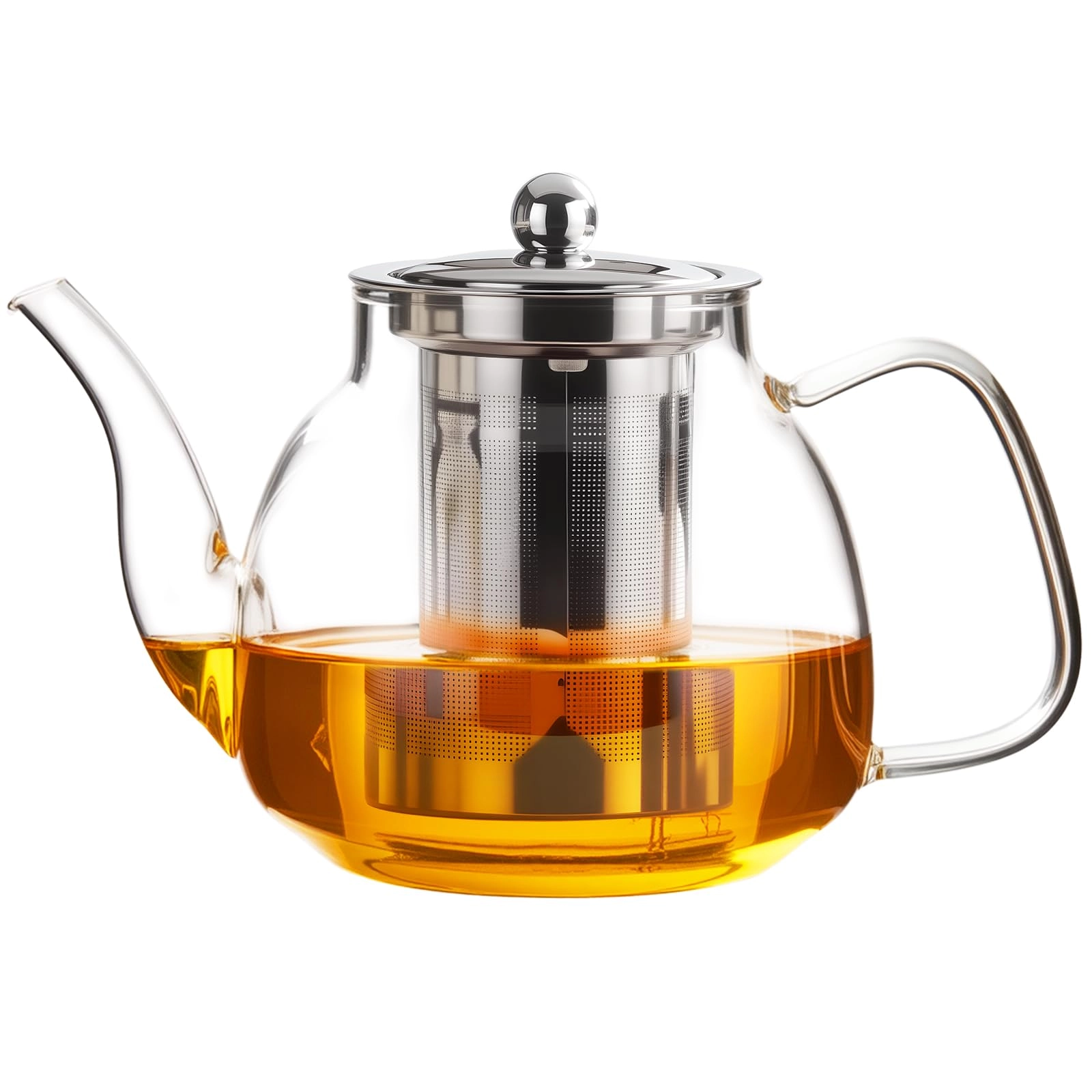 Glass Teapot - 1200ml