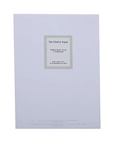 Precious Oud Eau de Parfum 75 ml + Refillable Travel Spray 5 ml