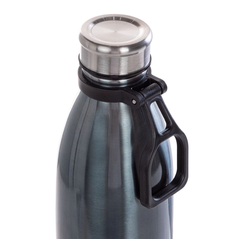 Steel Water Bottle - 1150 ml Spout Lid