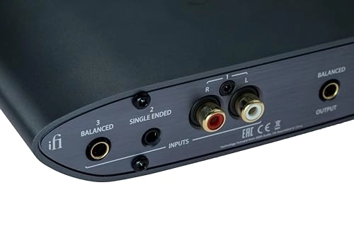 Zen CAN 3 - 2,000mW xMEMS 4.4mm 6.35mm outputs