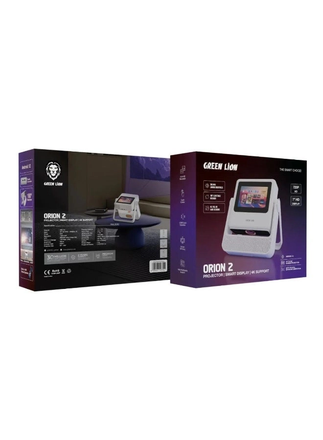 Orion GNORNPROJWH 300 ANSI