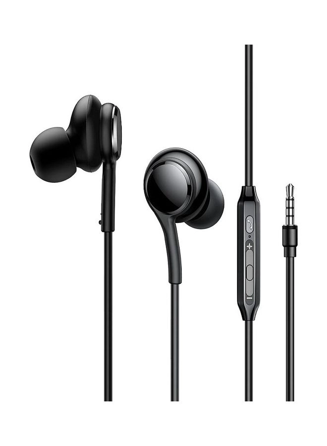 JR-EW02 Wired Headphone