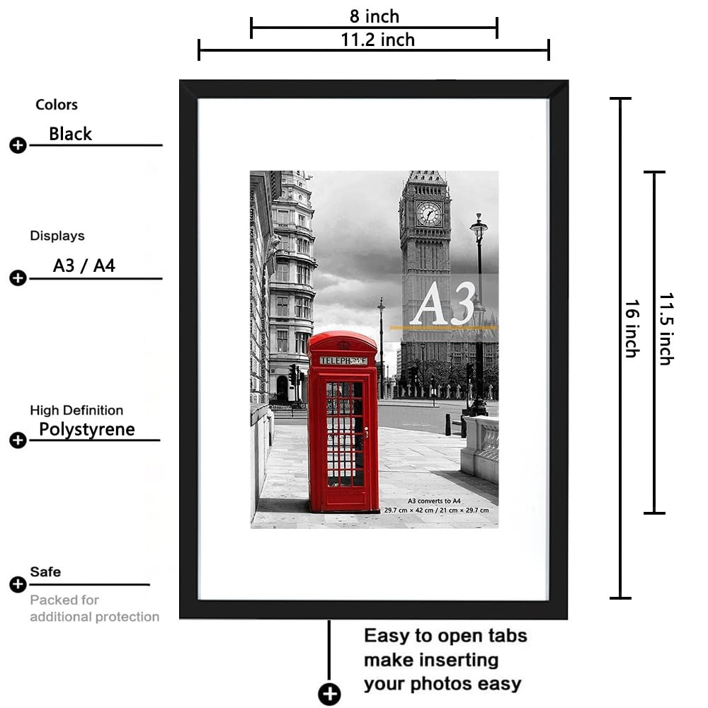 Picture Frame - A3