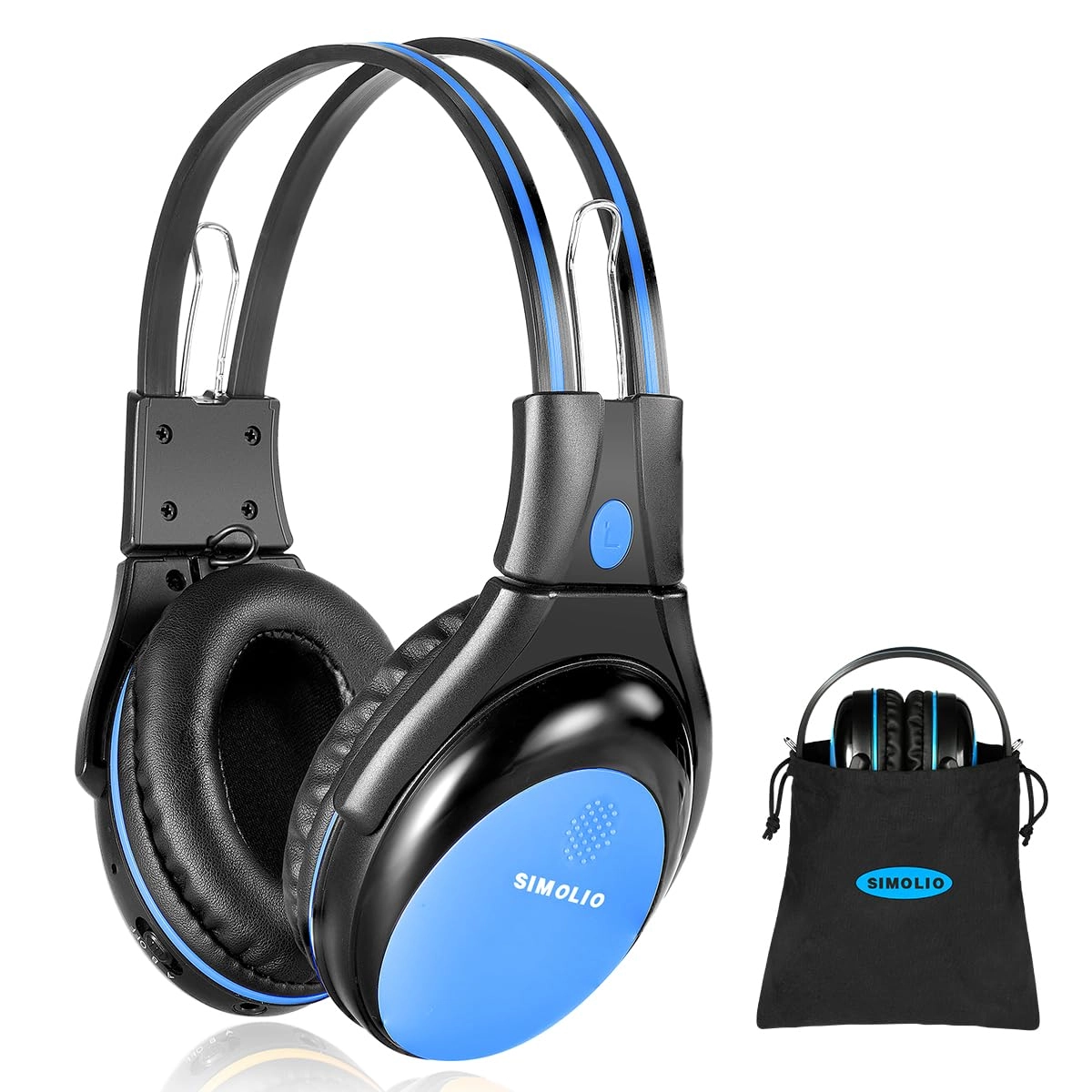 SM-561 Wireless Headphone