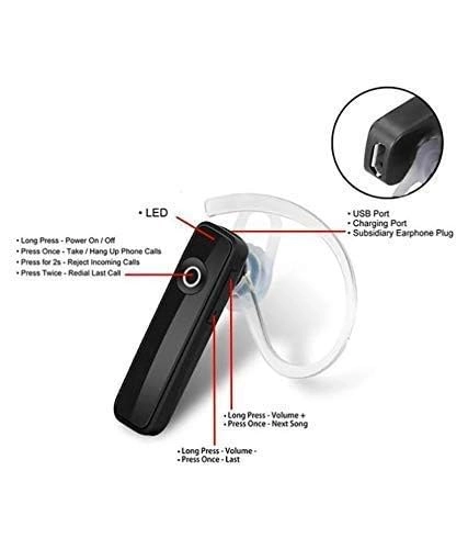 Wireless Bluetooth Wireless Headset
