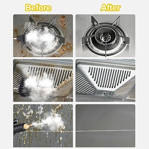 Steam Cleaner - 2500W 220V