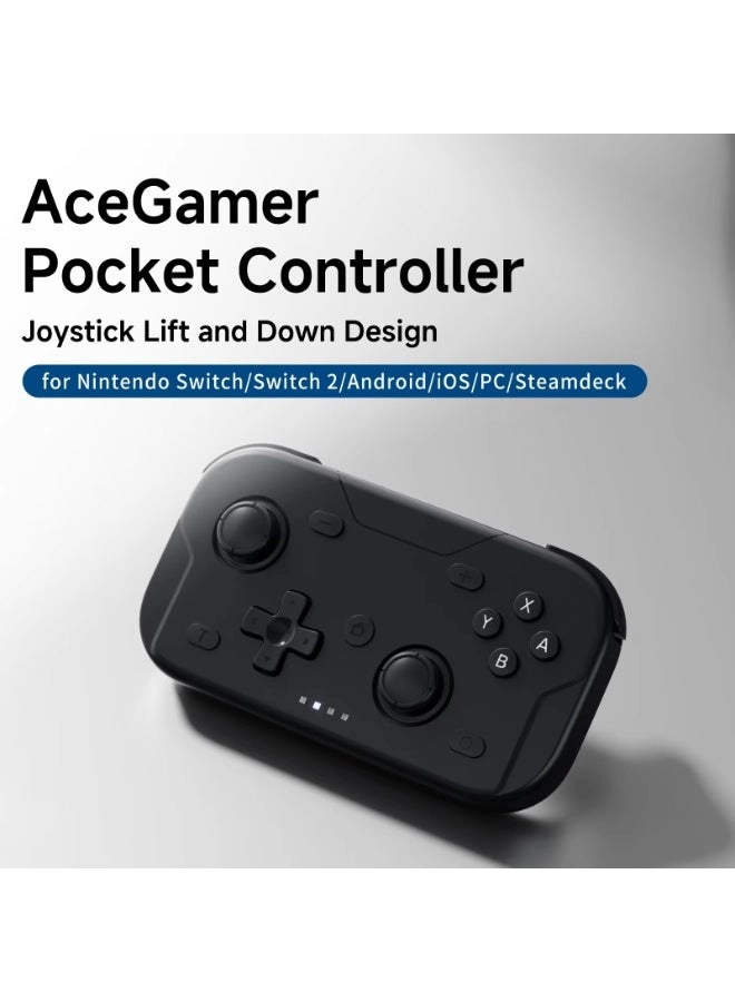 Wireless Controller - RED-BLUE