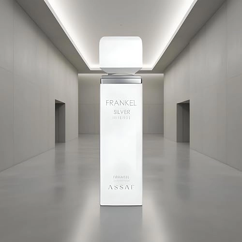 Frankel Silver - Eau de Parfum 100 ml