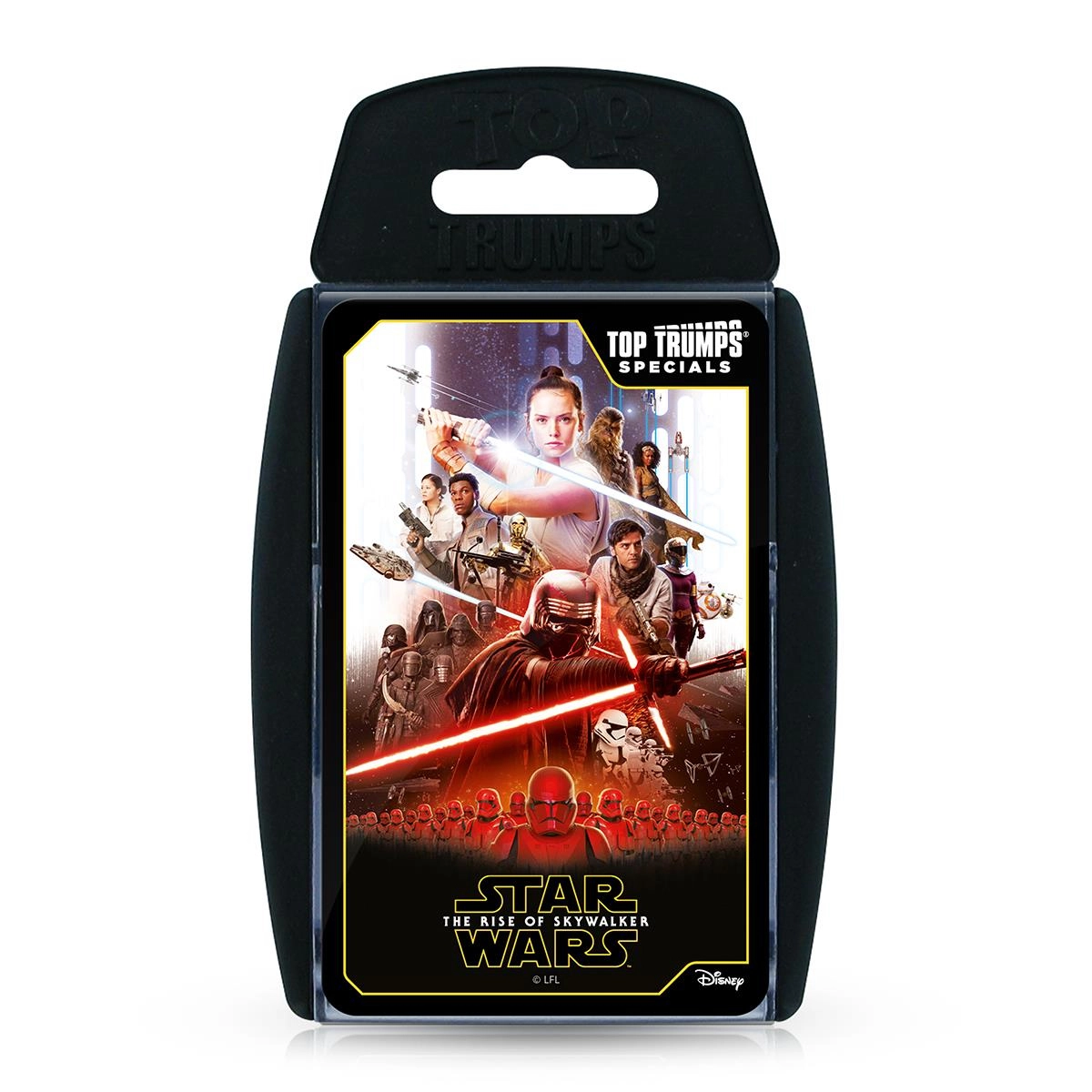 Top Trumps Star Wars episode I - Card Game