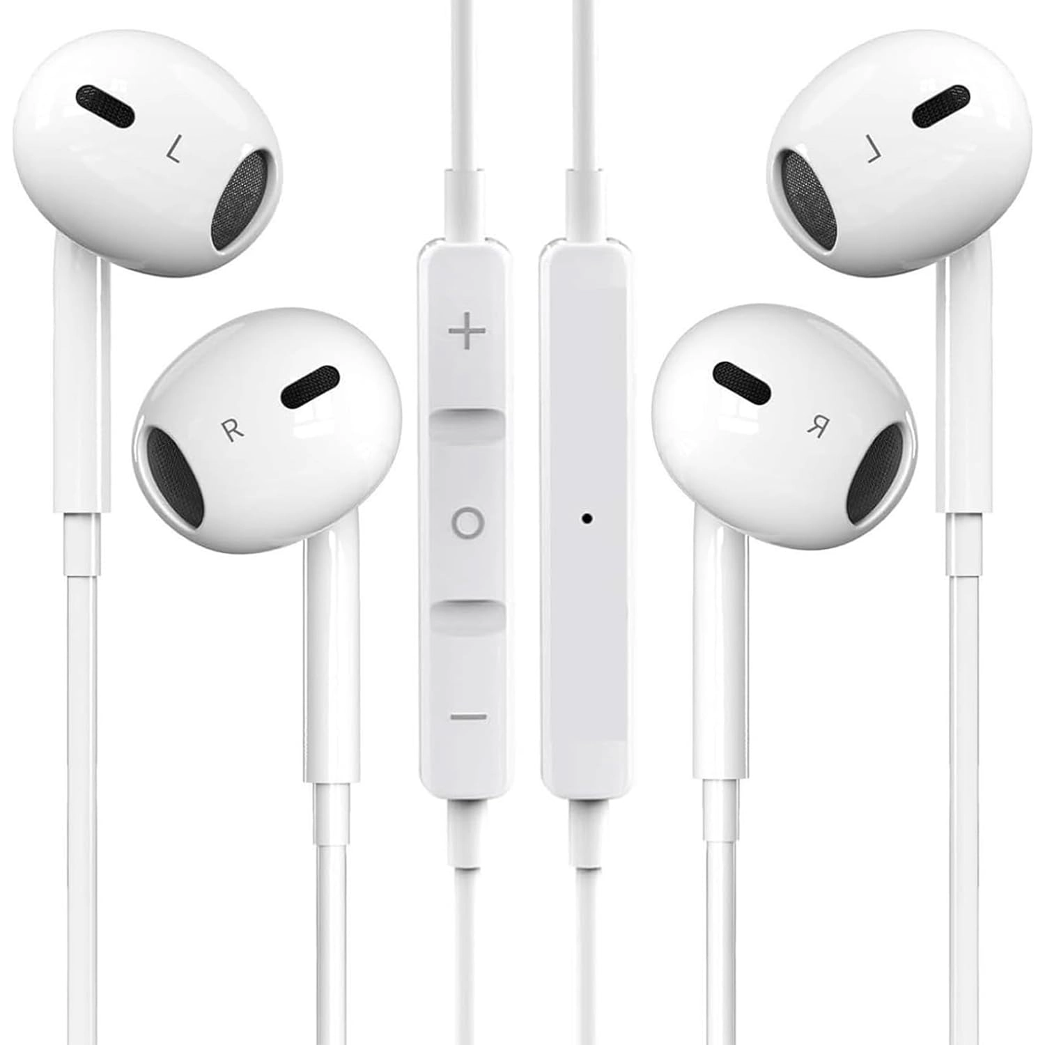 X1 Wired Earbud Pack