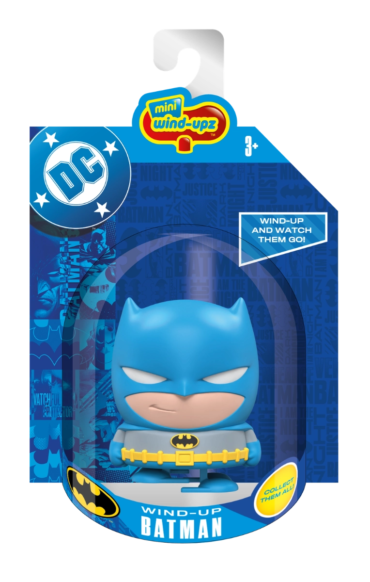 Wind-Upz Mini Batman