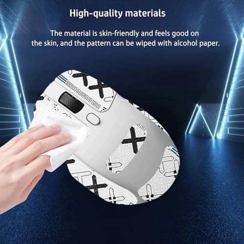 Mouse Grip Tape - Paste