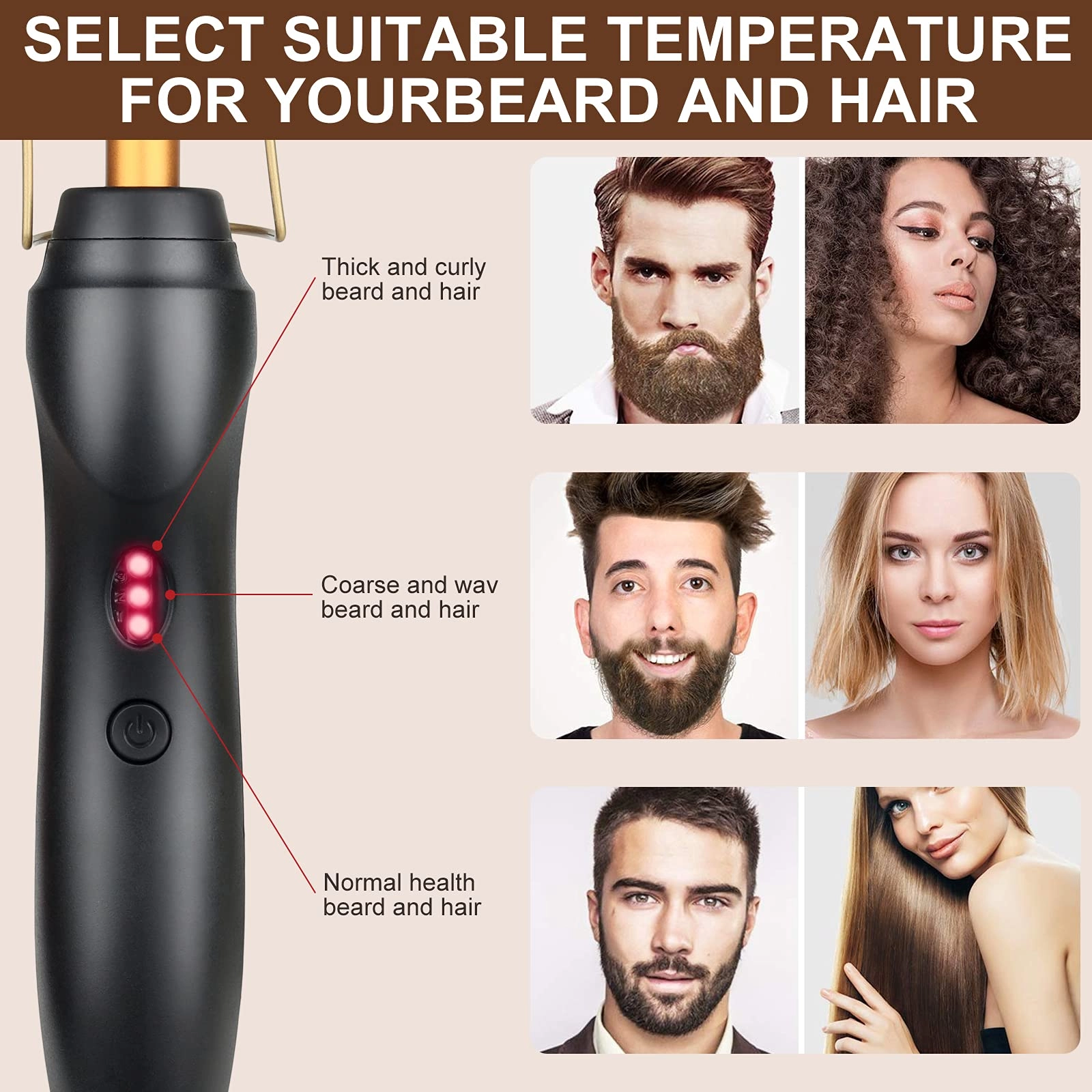 Hair Straightener