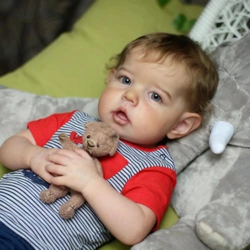 Reborn Baby Doll - 20 Inch Boy