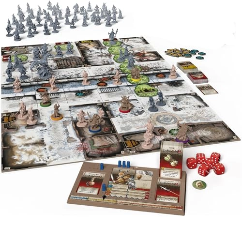 Zombicide: White Death