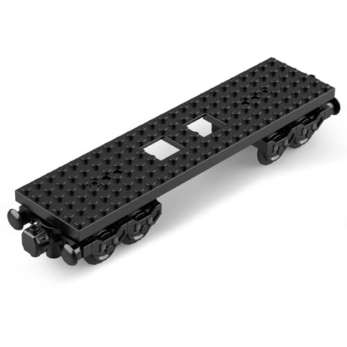 Train Car Building Blocks - 1 pcs