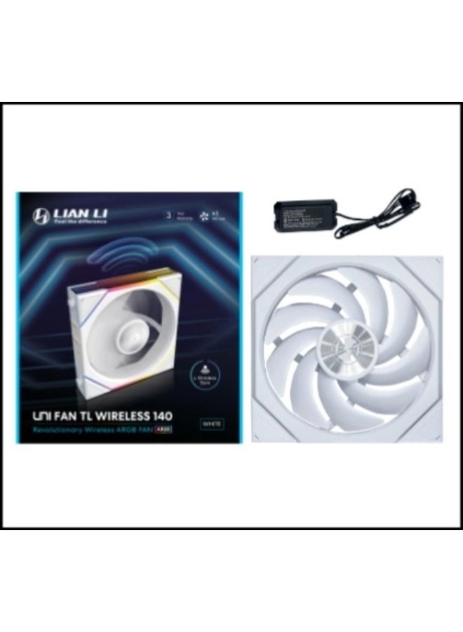 Lian Li UNI FAN TL Wireless - 1 fan 140mm