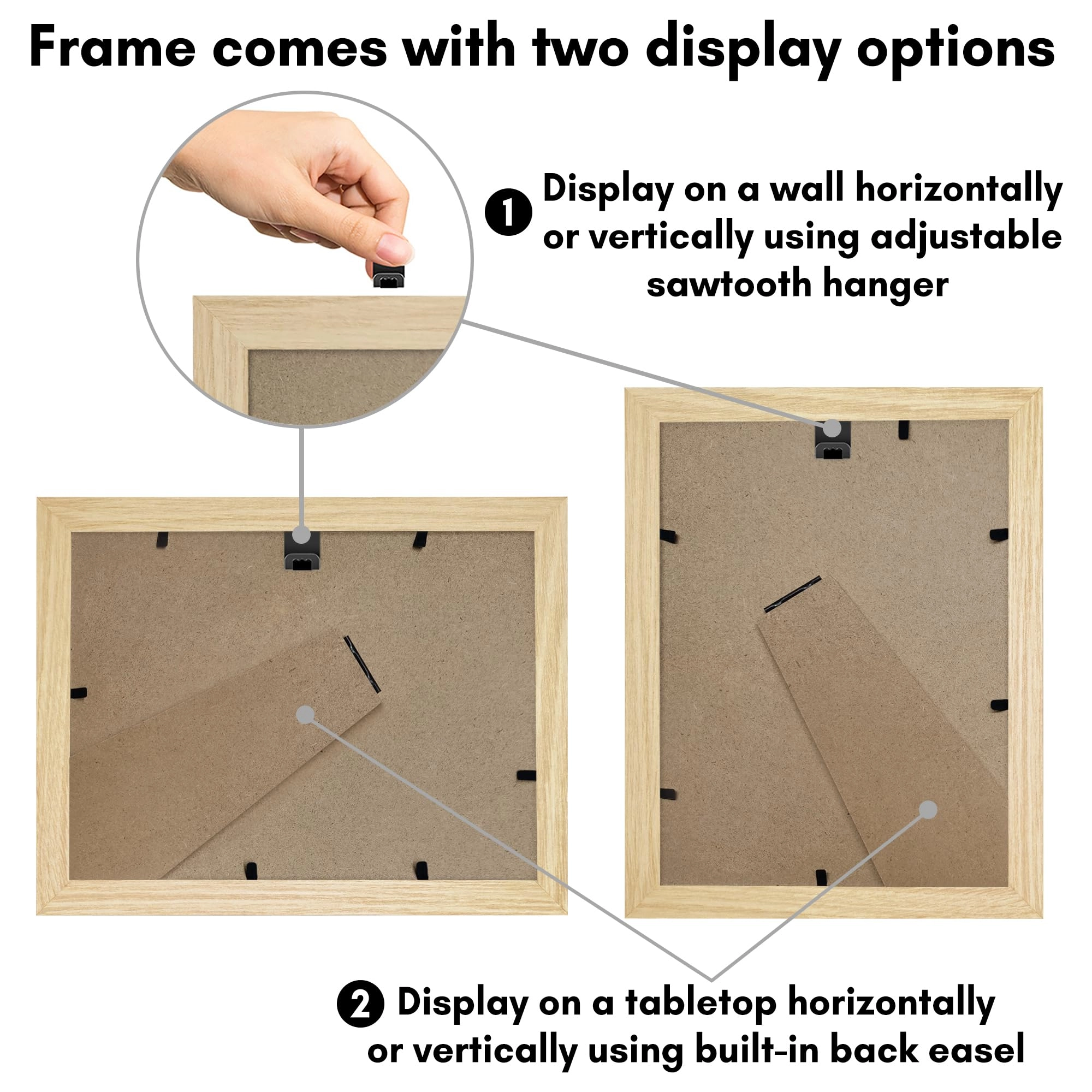 Picture Frame - 4x6 1.0 Count