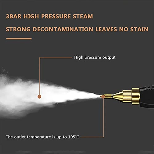 Steam Cleaner - 2-3Bar