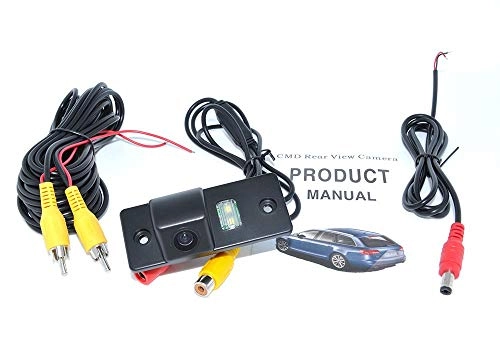 Car Rearview Camera - 728 x 512 pixels