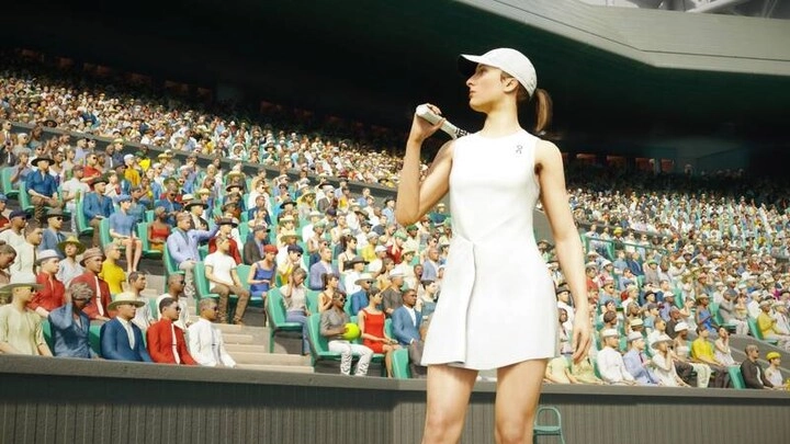 Top Spin 2K25 - PlayStation 5