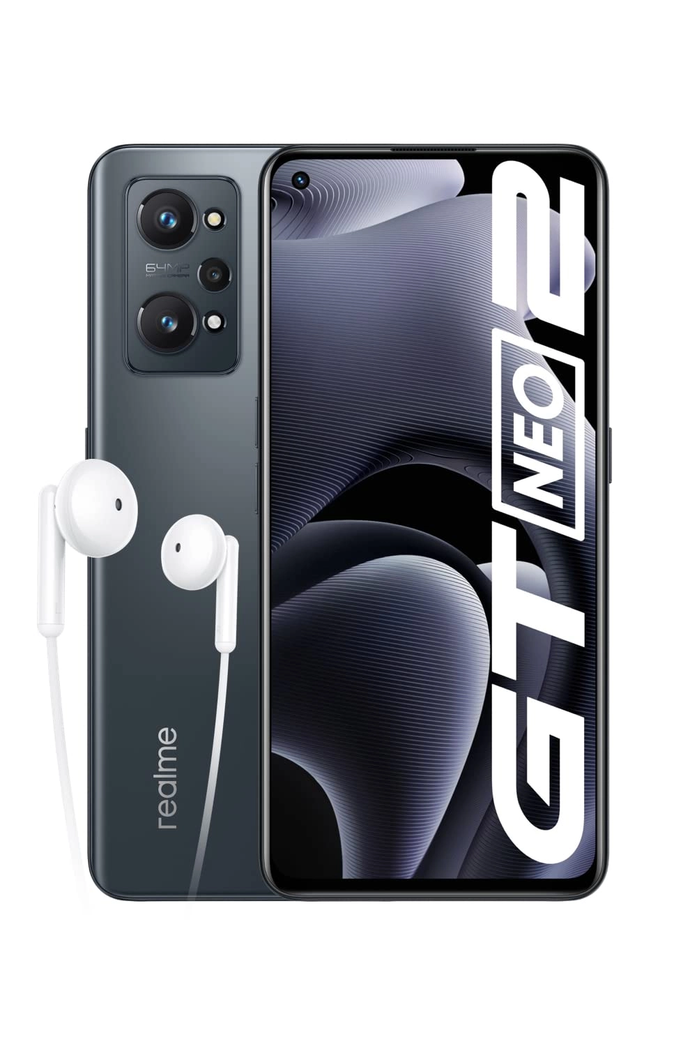 realme GT Neo2 - 12GB 256GB