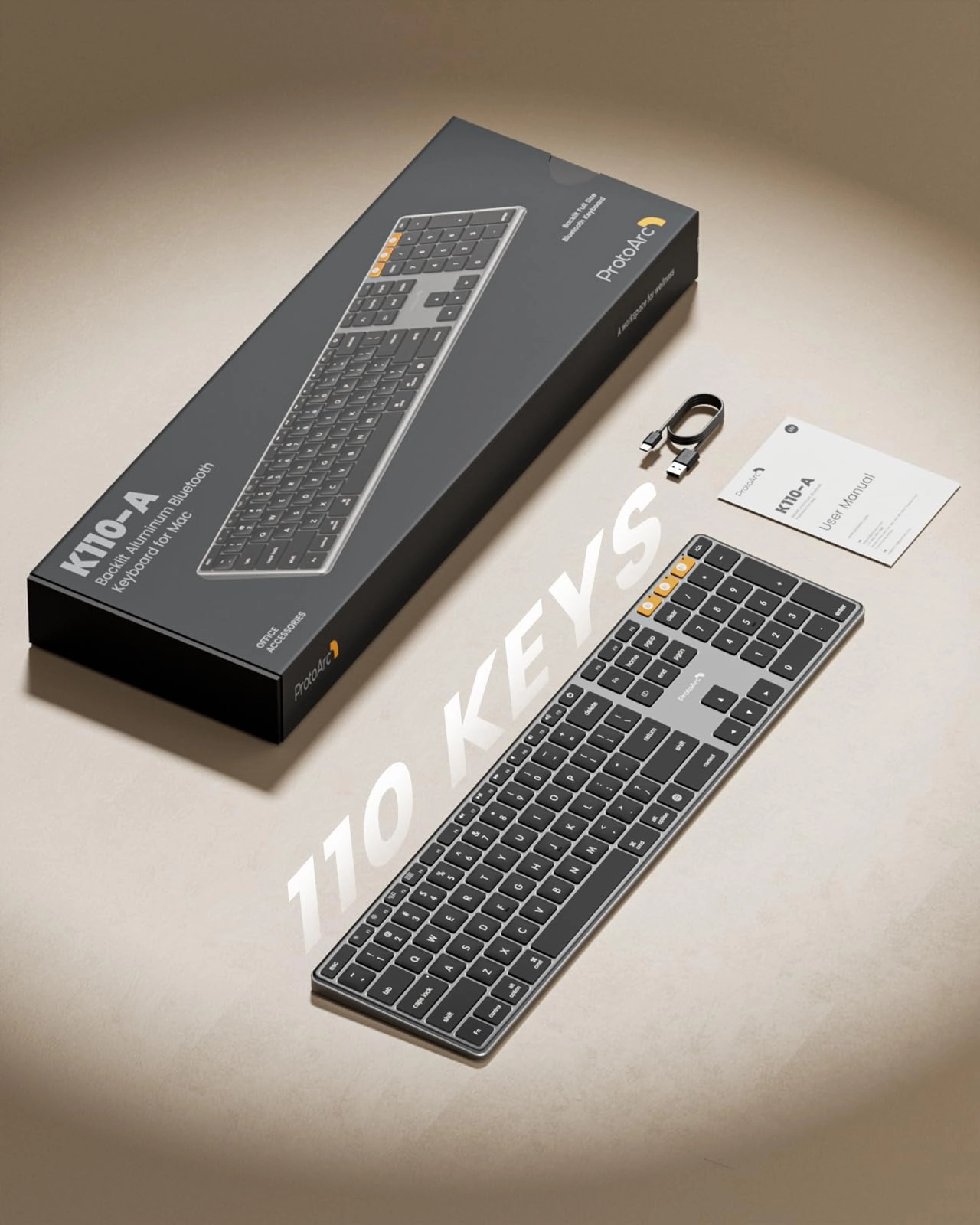 K110-A - Wireless