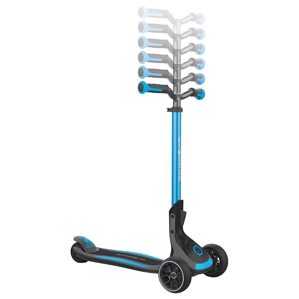 Ultimum - 3-Wheel 125mm