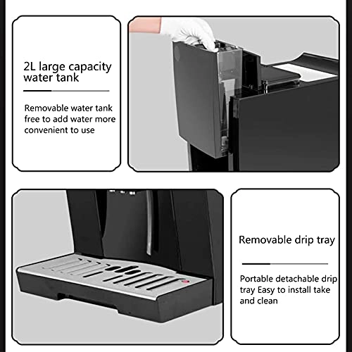 Mini One - Capsule Automatic