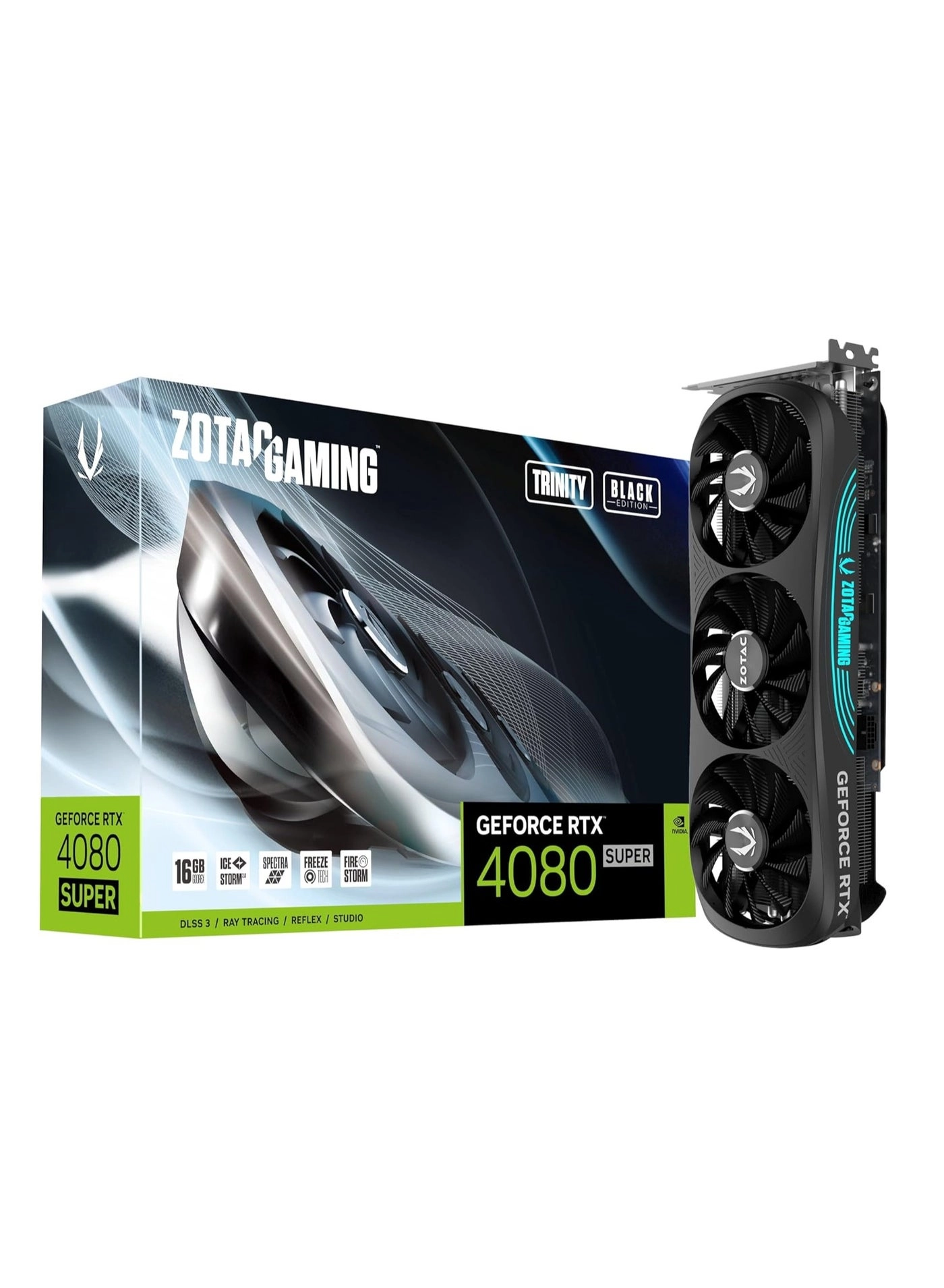 Zotac RTX 4080 SUPER TRINITY - 16GB
