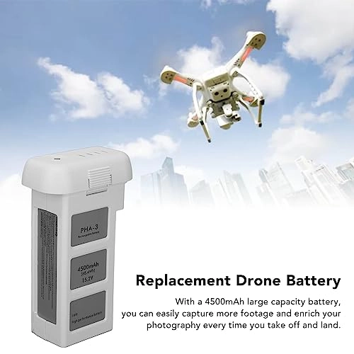 Phantom 3 Battery - 4500mAh