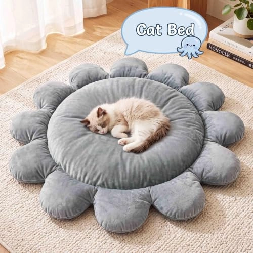 Cat Tunnel Bed - Cotton