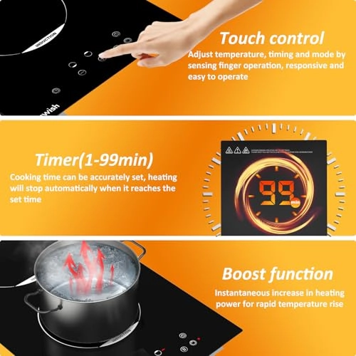 EIH-352A Induction hob